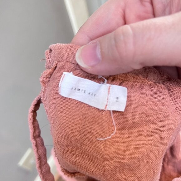 Jamie Kay Ruffle Tank Set- Size 1 yr - Picture 3 of 3